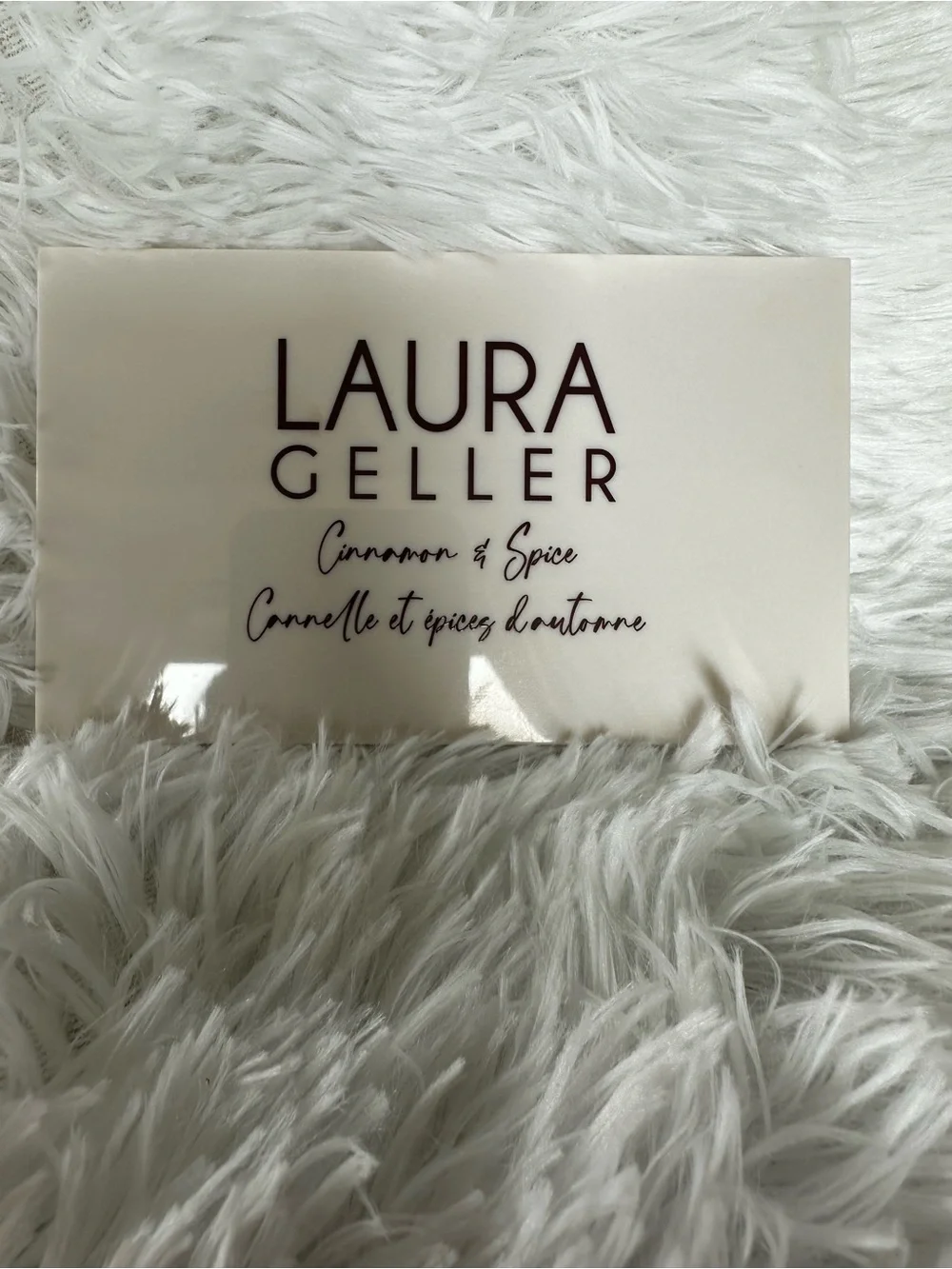 Laura Geller Cinnamon & Spice  Eyeshadow Palette